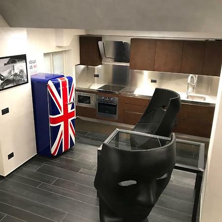 Loft Acaja Apartment Fossano Bagian luar foto
