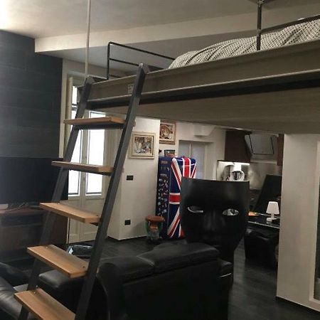 Loft Acaja Apartment Fossano Bagian luar foto
