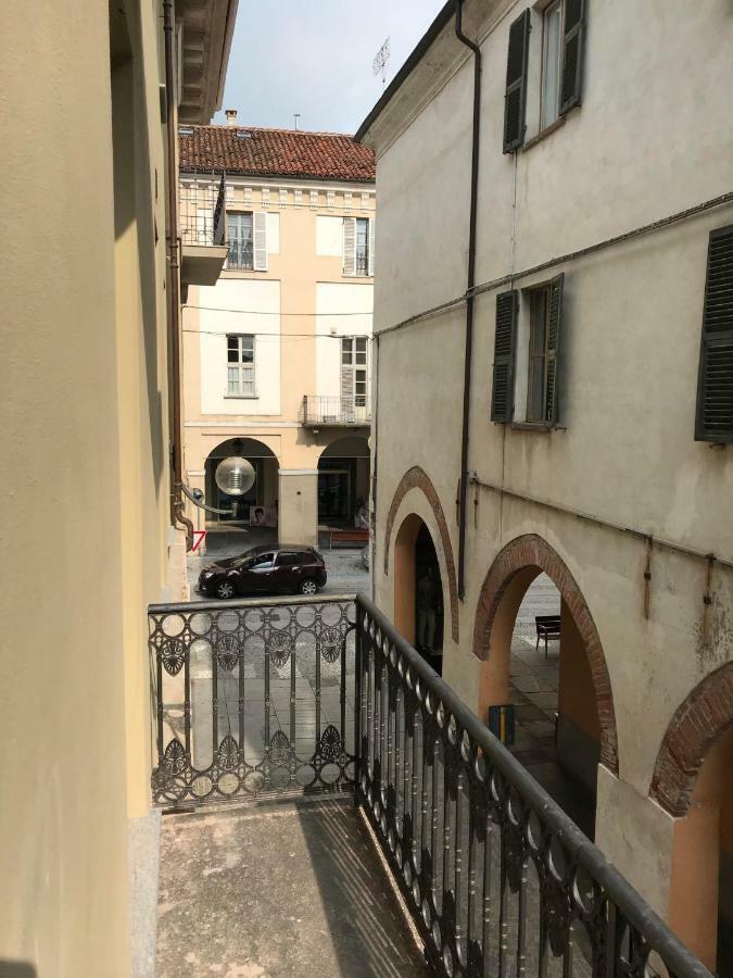 Loft Acaja Apartment Fossano Bagian luar foto