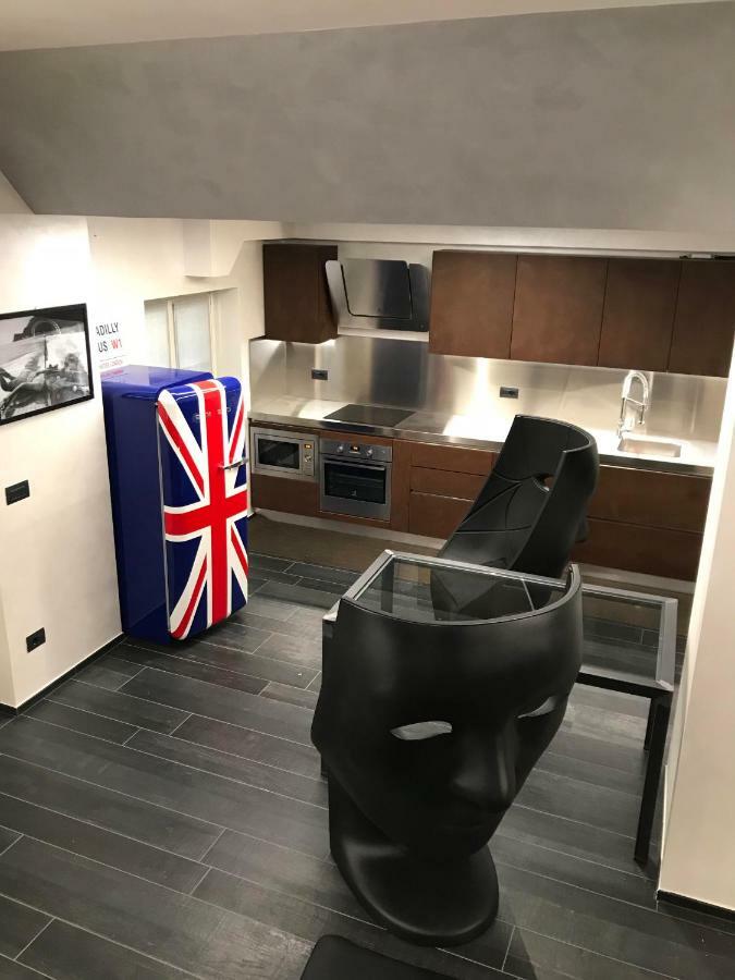 Loft Acaja Apartment Fossano Bagian luar foto