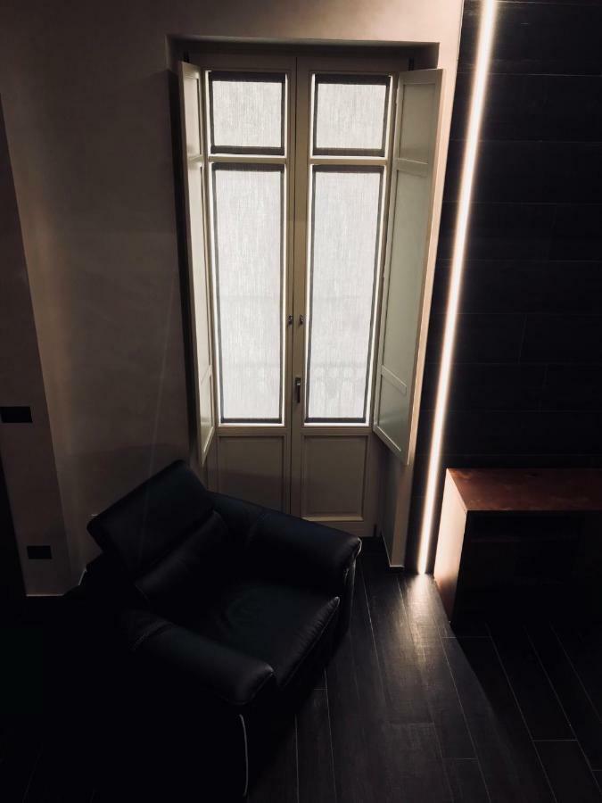 Loft Acaja Apartment Fossano Bagian luar foto
